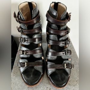 Freebird by Steven Quinn size 9.